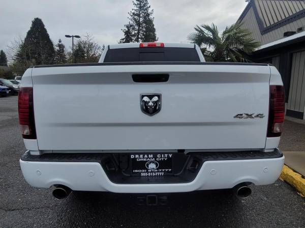 2015 Ram 1500 Crew Cab 4x4 4WD Dodge 1-Owner Sport Pickup 4D 5 1/2 for sale in Portland, OR – photo 6
