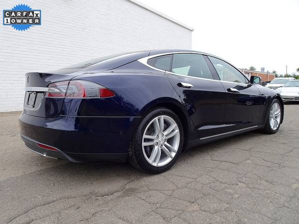 Tesla Model S 70D Electric Navigation Bluetooth WiFi Low Miles Clean for sale in Wilmington, NC – photo 3