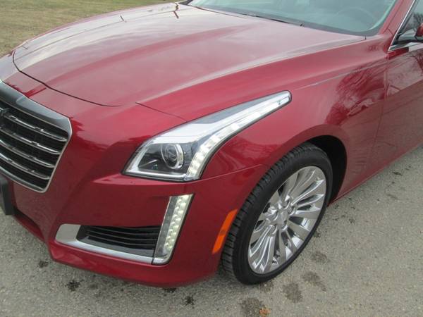 2017 Cadillac CTS Luxury for sale in Madison, MN – photo 6