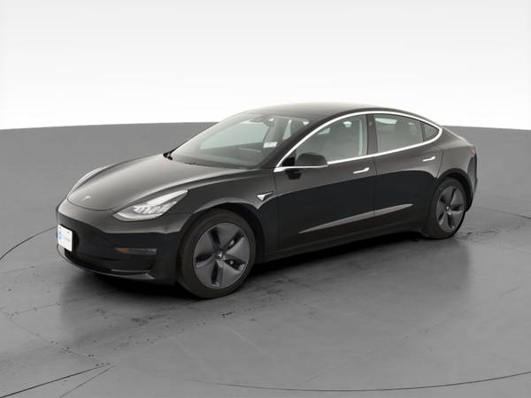 2019 Tesla Model 3 Standard Range Sedan 4D sedan Black - FINANCE -... for sale in Baltimore, MD – photo 3