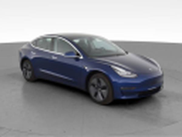 2019 Tesla Model 3 Standard Range Plus Sedan 4D sedan Blue - FINANCE... for sale in Columbia, MO – photo 15