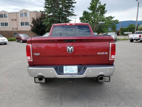 2015 Ram 1500 Laramie - cars & trucks - by dealer - vehicle... for sale in LIVINGSTON, MT – photo 7
