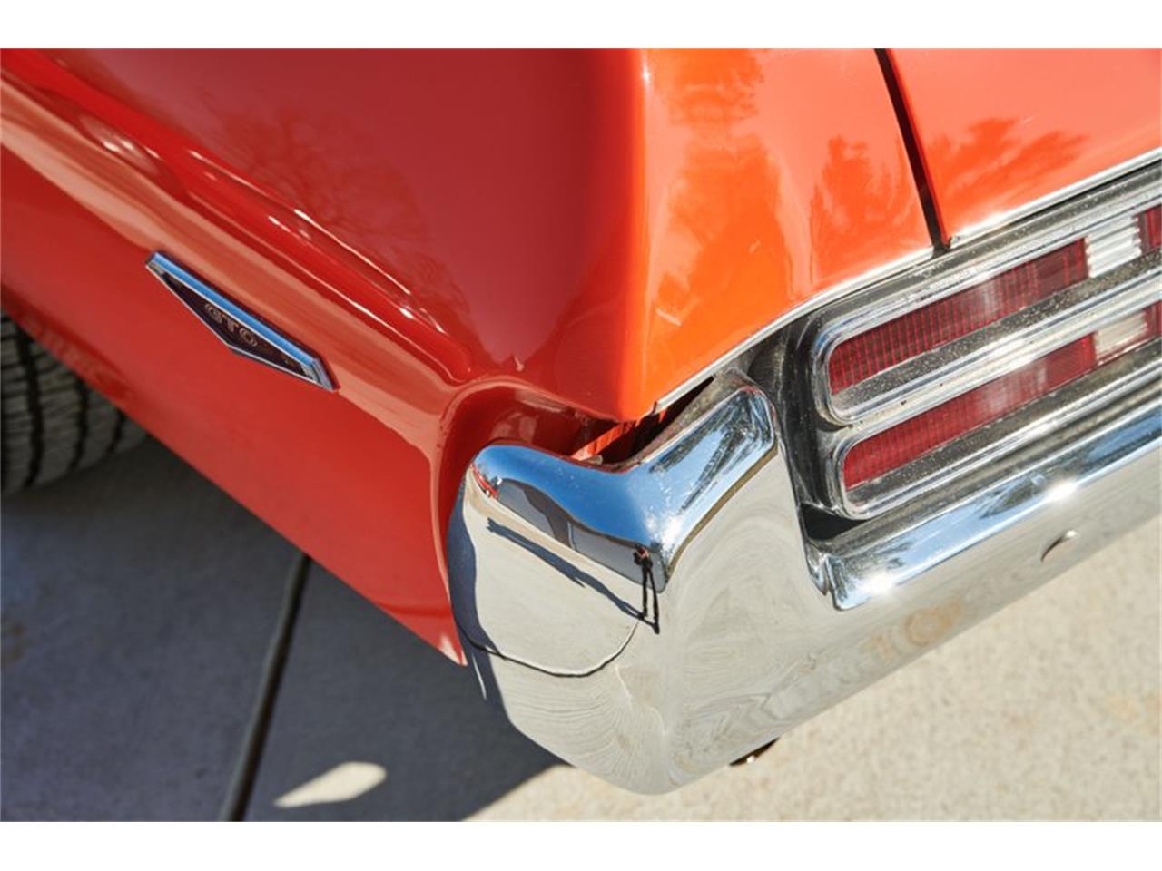 1969 Pontiac GTO for sale in Greensboro, NC – photo 52