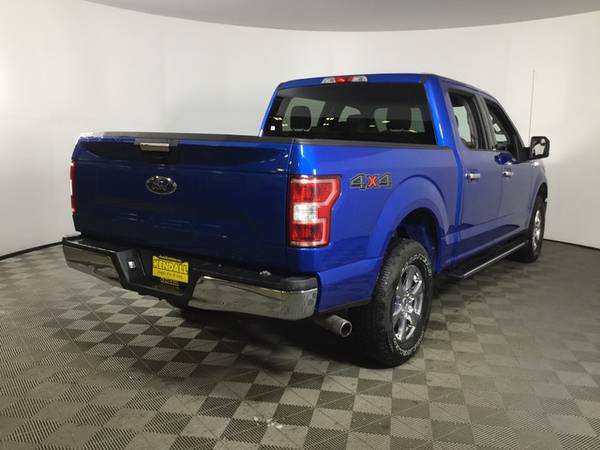 2019 Ford F-150 BLUE Amazing Value!!! - cars & trucks - by dealer -... for sale in Anchorage, AK – photo 16
