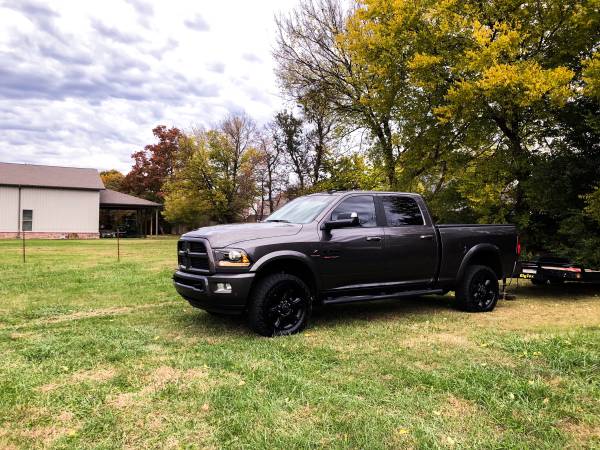 2017 ram Cummins - cars & trucks - by owner - vehicle automotive sale for sale in Bentonville, AR – photo 4