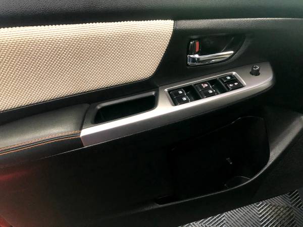 2017 Subaru Crosstrek 2.0i Premium CVT hatchback Black - cars &... for sale in Branson West, AR – photo 21