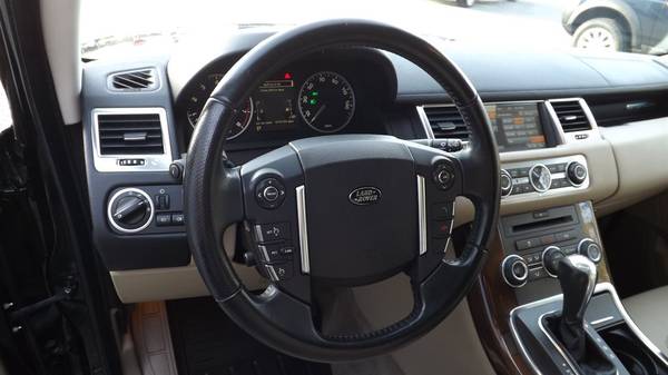 2011 Land Rover Range Rover Sport HSE - - by dealer for sale in Bunnell, FL – photo 12