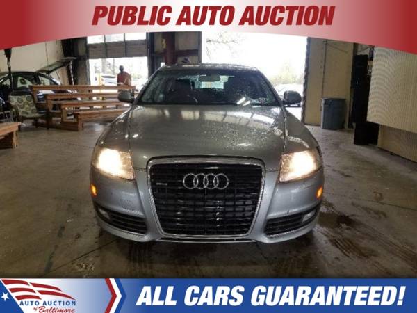 2009 Audi A6 - - by dealer - vehicle automotive sale for sale in Joppa, MD – photo 3