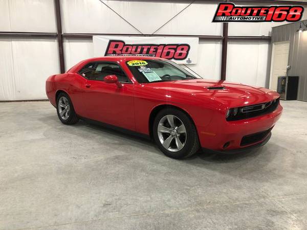 2016 Dodge Challenger - Clean Vehicle Alert! for sale in Volant, PA – photo 7