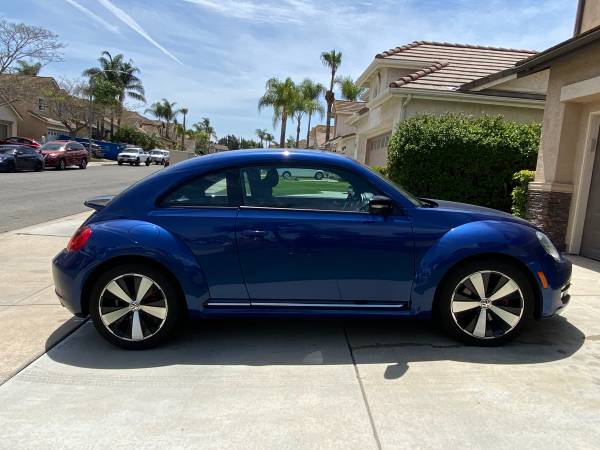 2012 Volkswagen Beetle Turbo for sale in San Diego, CA – photo 3
