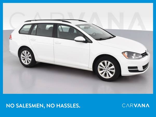 2017 VW Volkswagen Golf SportWagen TSI S 4Motion Wagon 4D wagon for sale in Indianapolis, IN – photo 11