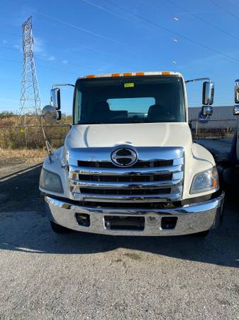 2012 Hino 258lp 21' Rollback Tow Truck #0151 - cars & trucks - by... for sale in Coventry, RI – photo 10