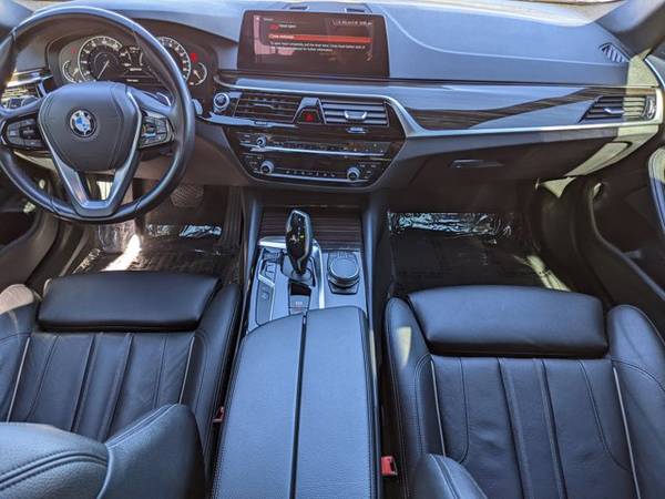 2018 BMW 5 Series 530e iPerformance SKU: JB252885 Sedan - cars & for sale in Henderson, NV – photo 19