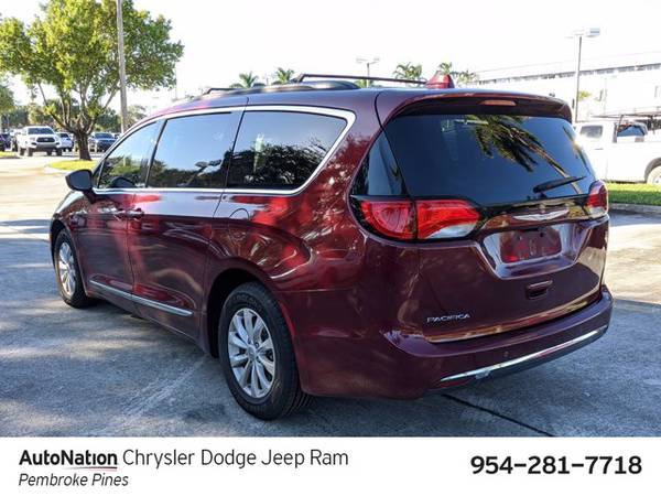 2017 Chrysler Pacifica Touring-L SKU:HR795188 Mini-Van - cars &... for sale in Pembroke Pines, FL – photo 8