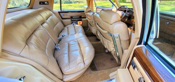 1977 Cadillac Brougham Original 85k miles Mint condition - cars & for sale in Fayetteville, GA – photo 11