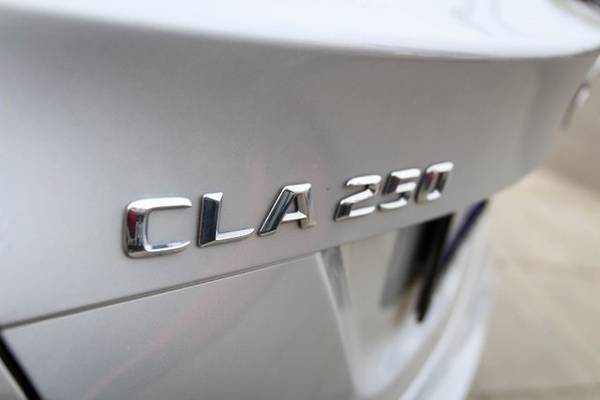 2014 Mercedes-Benz CLA CLA250 CLA-Class CLA 250 Sedan - cars &... for sale in Lynnwood, WA – photo 13