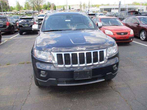2012 Jeep Grand Cherokee Limited - SUV - - by dealer for sale in Cincinnati, OH – photo 4
