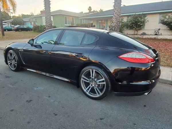 2011 Porsche Panamera Loaded! - cars & trucks - by owner - vehicle... for sale in Solana Beach, CA – photo 9