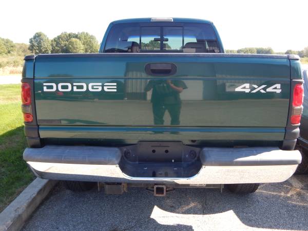 2001 Dodge Ram 2500 for sale in Schererville, IL – photo 4