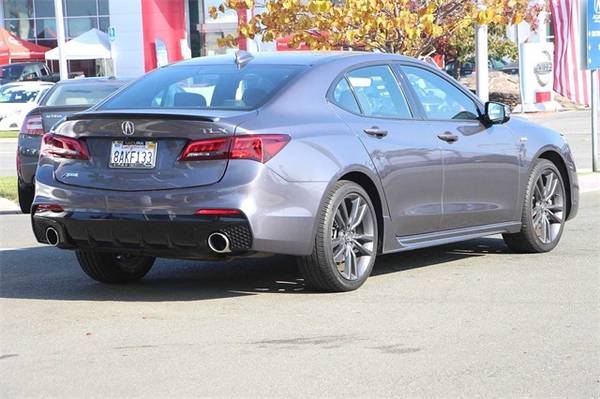 Certified*2018 Acura TLX ( Acura of Fremont : CALL ) - cars & trucks... for sale in Fremont, CA – photo 4