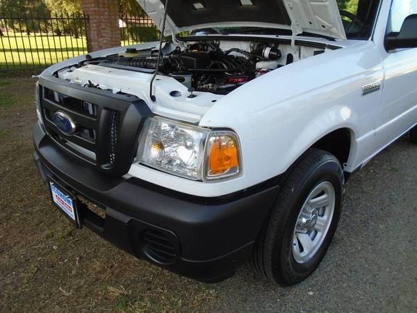 2011 Ford Ranger XL 4x2 2dr Regular Cab SB for sale in Riverbank, CA – photo 12