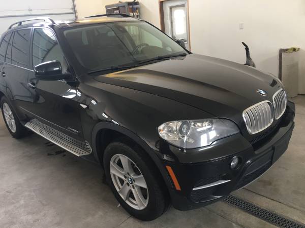 2012 BMW X5 xDrive35d AWD 4dr SUV 116, 440 miles - - by for sale in Colorado Springs, CO – photo 3