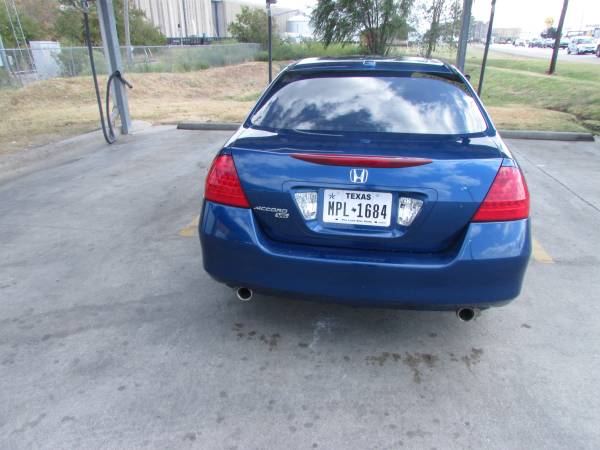 2006 Honda Accord for sale in Fort Worth, TX – photo 9