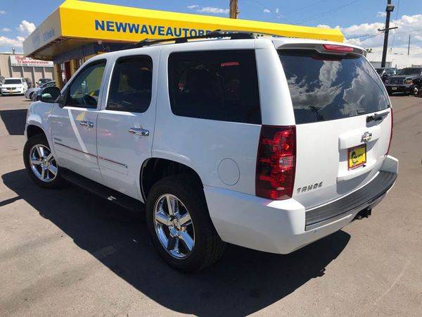 2011 Chevrolet Chevy Tahoe LTZ 4x4 4dr SUV - BAD CREDIT... for sale in Denver , CO – photo 5