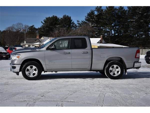 2020 RAM Ram Pickup 1500 Big Horn 4x4 4dr Quad Cab 6 4 ft SB - cars for sale in Fair Haven, NY – photo 3