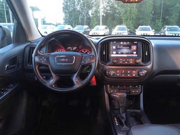 2015 GMC Canyon SLE1**4WD** for sale in Reidsville, VA – photo 12