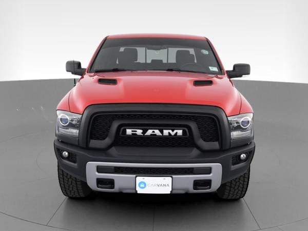 2017 Ram 1500 Crew Cab Rebel Pickup 4D 5 1/2 ft pickup Red - FINANCE... for sale in reading, PA – photo 17