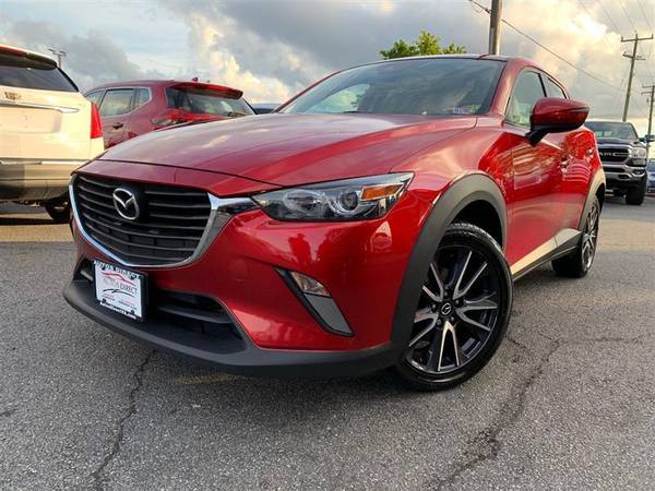 2018 MAZDA CX-3 TOURING AWD $0 DOWN PAYMENT PROGRAM!! - cars &... for sale in Fredericksburg, VA – photo 3