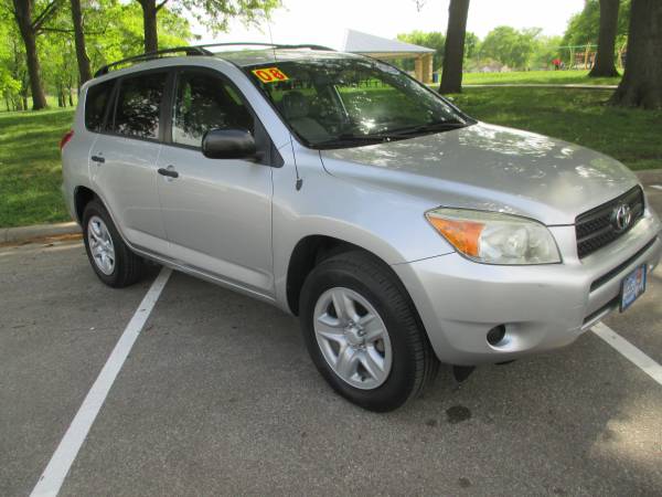 2008 Toyota RAV 4 - - by dealer - vehicle automotive for sale in Kansas City, MO – photo 7