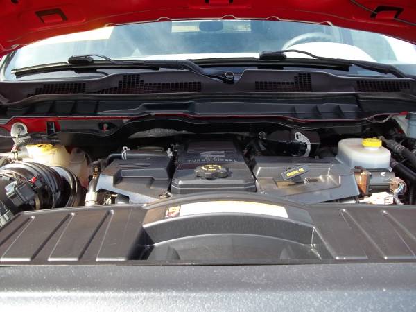 2012 RAM 3500 SLT CREW CAB CUMMINS DIESEL FLATBED 6 MANUAL 4X4 for sale in Harrodsburg, KY – photo 14