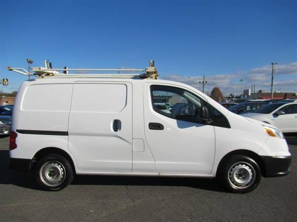 2017 CHEVROLET CITY EXPRESS CARGO VAN LS -WE FINANCE EVERYONE! CALL... for sale in MANASSAS, District Of Columbia – photo 7