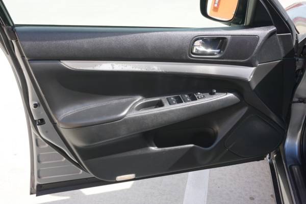 2011 Infiniti G Sedan $499 DOWN!EVERYONE DRIVES! for sale in Miaimi, FL – photo 13