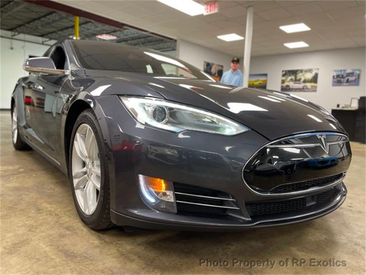 2015 Tesla Model S for sale in Saint Louis, MO – photo 30