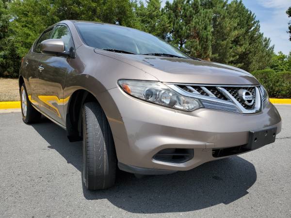 2011 Nissan Murano S AWD ** Low Mile ** for sale in Sterling, District Of Columbia – photo 3