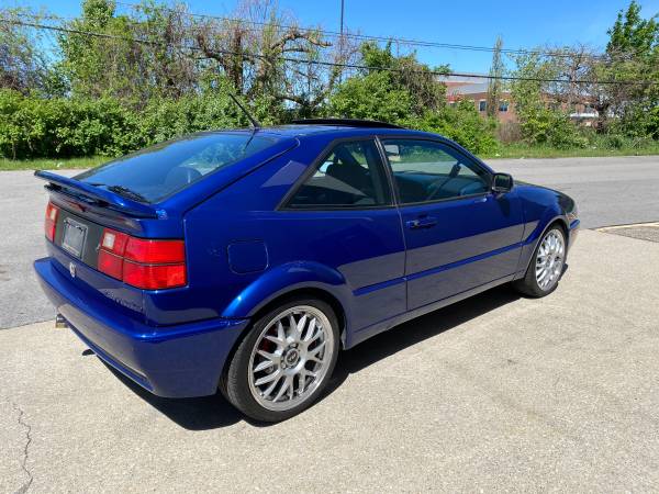 1990 Volkswagen Corrado G60 SuperCharged for sale in Columbus, OH – photo 6