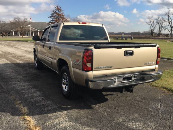 2005 Chevrolet Silverado LS 4X4 Quad Cab Southern Truck $9650 - cars... for sale in Chesterfield Indiana, IN – photo 7