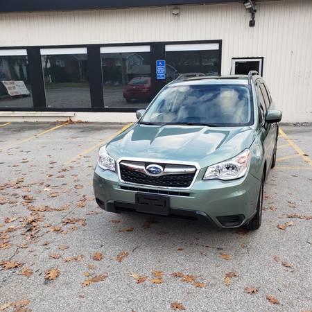 2015 SUBARU FORESTER - cars & trucks - by dealer - vehicle... for sale in Dudley, MA – photo 2