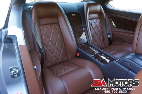 2008 Bentley Continental GT Speed Coupe with the Mulliner Package!! for sale in Mesa, AZ – photo 19