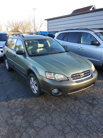 2005 Subaru Outback, BUSTED ENGINE for sale in Greensboro, NC – photo 2