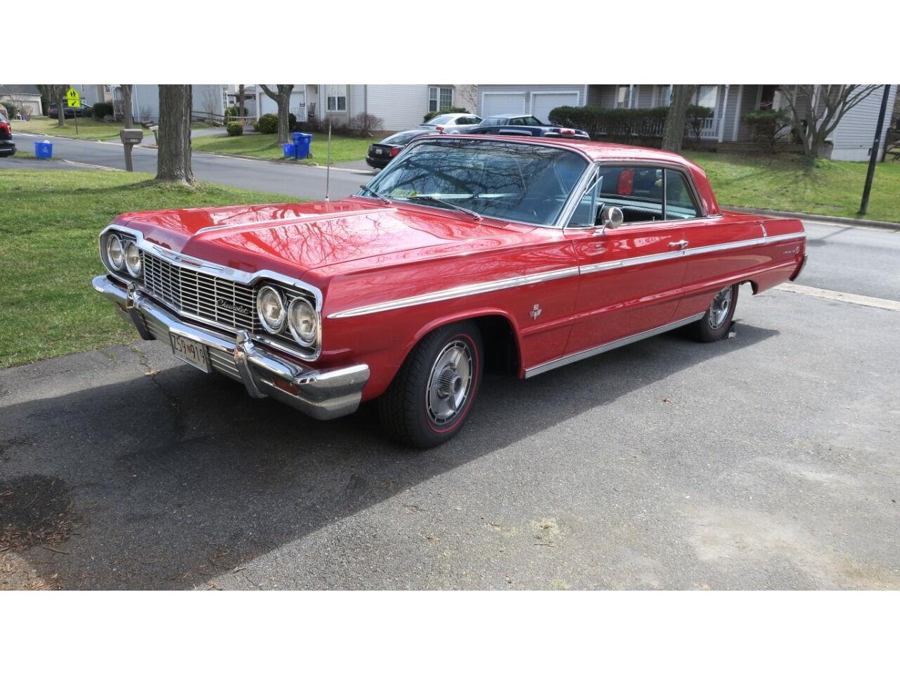 1964 Chevrolet Impala for sale in Clarksburg, MD – photo 13