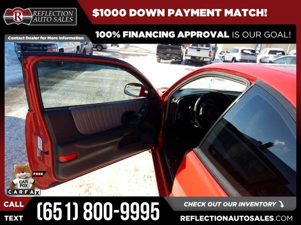 2001 Pontiac Grand Prix GT FOR ONLY 109/mo! - - by for sale in Oakdale, MN – photo 12