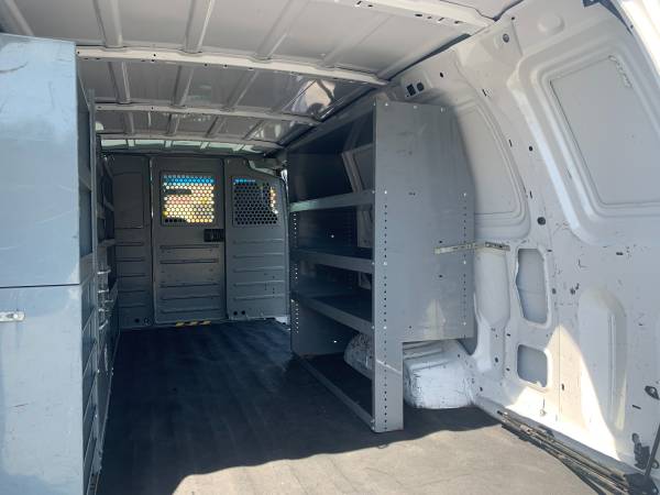 2013 Ford E250 Extended Cargo Van 118 - - by dealer for sale in San Leandro, CA – photo 14