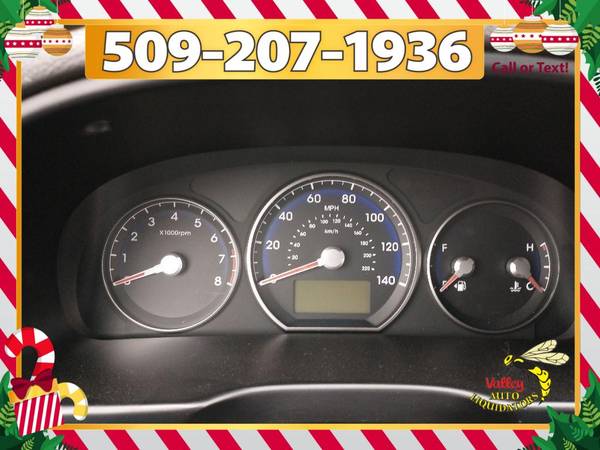 2011 Hyundai Santa Fe Only $500 Down! *OAC - cars & trucks - by... for sale in Spokane, WA – photo 17