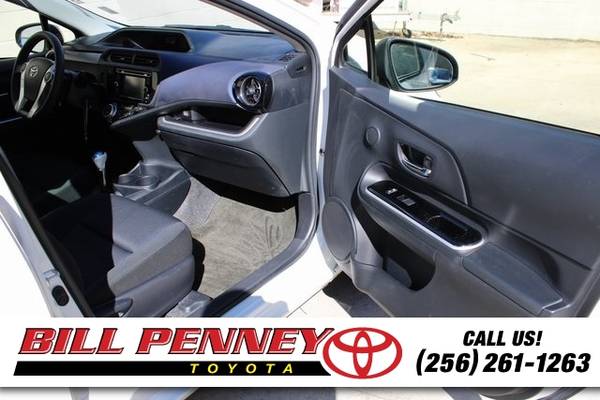 2016 Toyota Prius c Four - cars & trucks - by dealer - vehicle... for sale in Huntsville, AL – photo 11