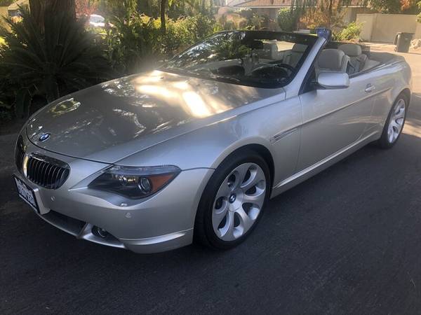 2006 BMW 6-Series 650i - cars & trucks - by dealer - vehicle... for sale in North Hollywood, CA – photo 15