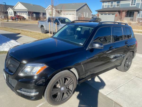 2014 Mercedes GLK 350 - cars & trucks - by owner - vehicle... for sale in Aurora, CO – photo 5